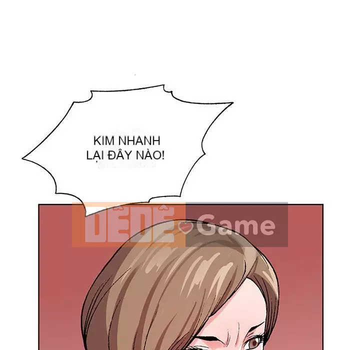 Bàn tay của Chúa Chương 5-6