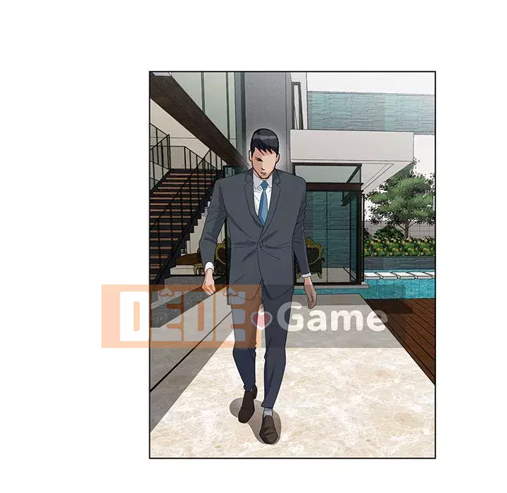 Bàn tay của Chúa Chương 5-6