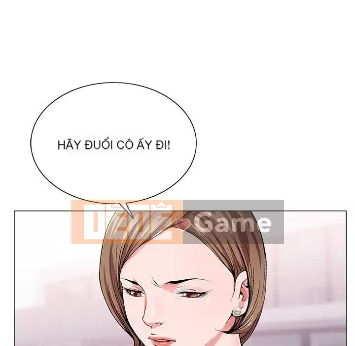 Bàn tay của Chúa Chương 5-6