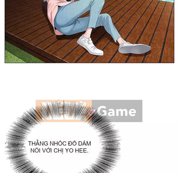 Bàn tay của Chúa Chương 5-6