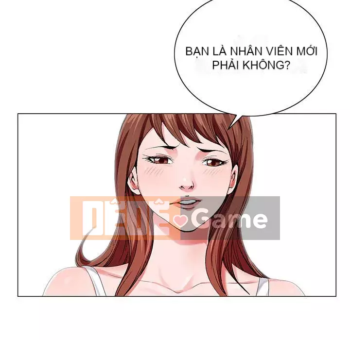 Bàn tay của Chúa Chương 5-6