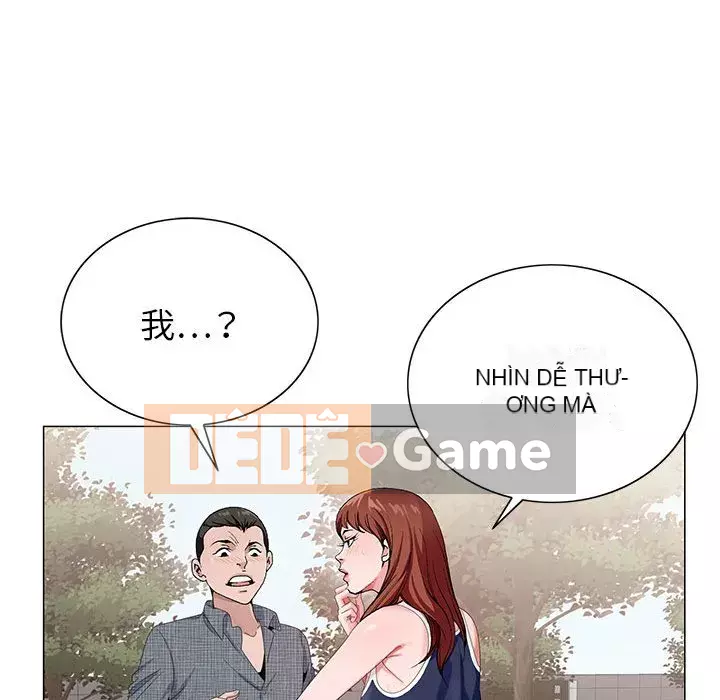 Bàn tay của Chúa Chương 5-6