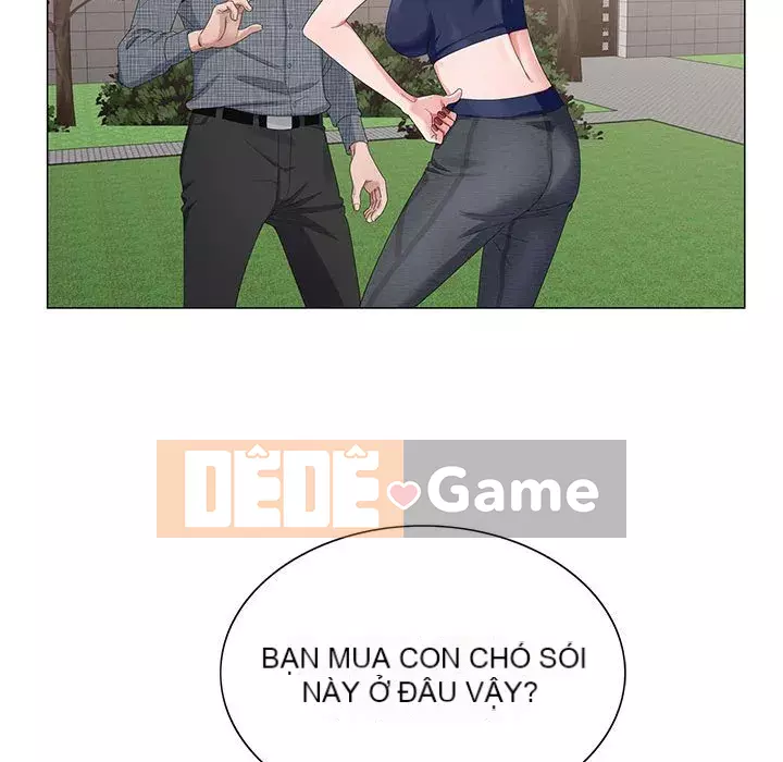 Bàn tay của Chúa Chương 5-6