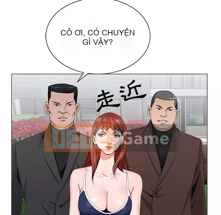 Bàn tay của Chúa Chương 5-6