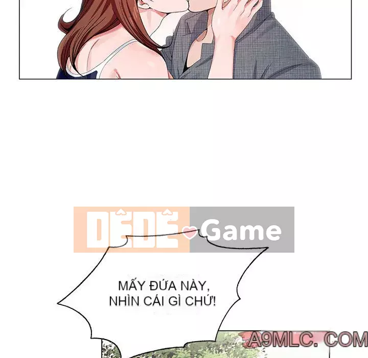 Bàn tay của Chúa Chương 5-6