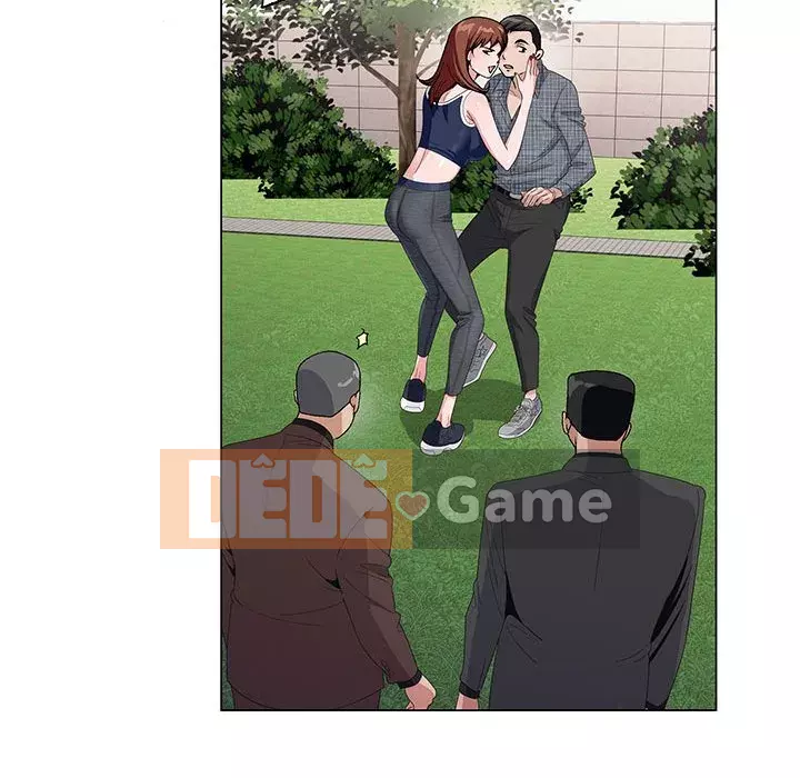 Bàn tay của Chúa Chương 5-6