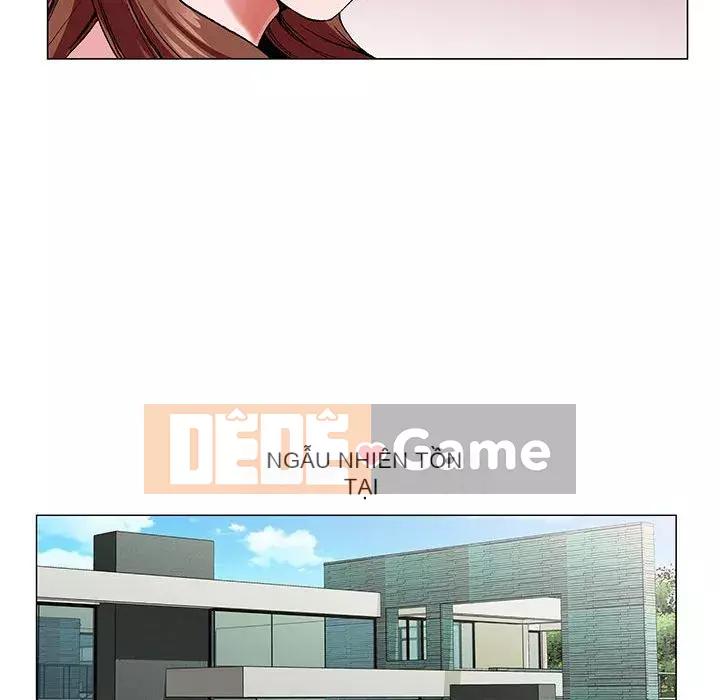 Bàn tay của Chúa Chương 5-6