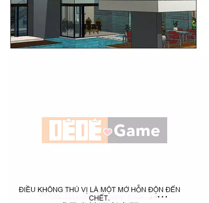 Bàn tay của Chúa Chương 5-6