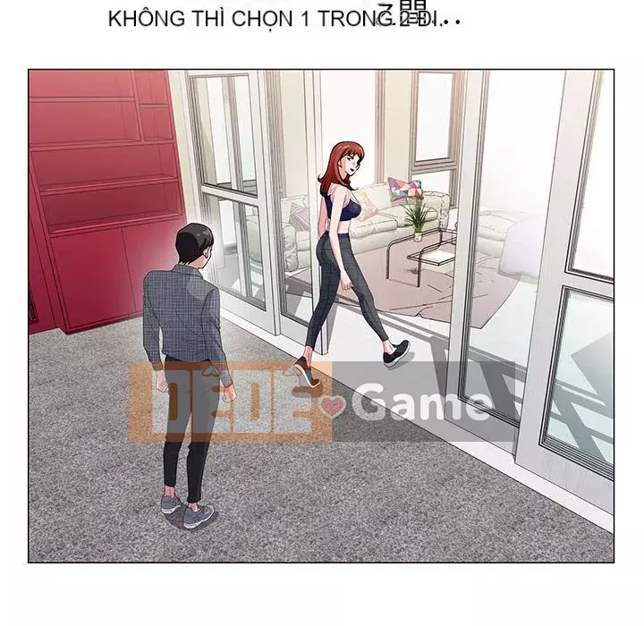 Bàn tay của Chúa Chương 5-6