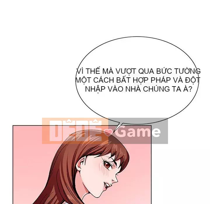 Bàn tay của Chúa Chương 5-6