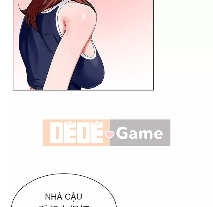 Bàn tay của Chúa Chương 5-6