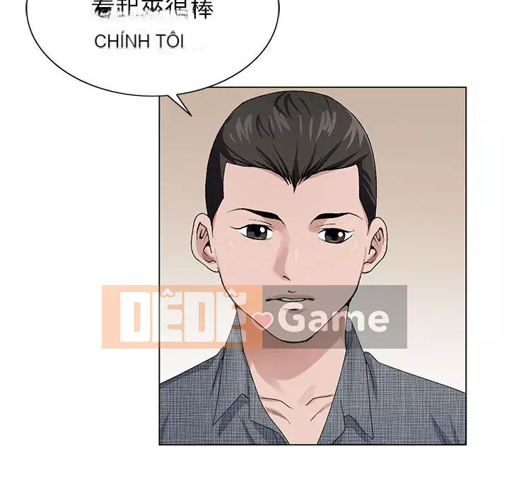 Bàn tay của Chúa Chương 5-6