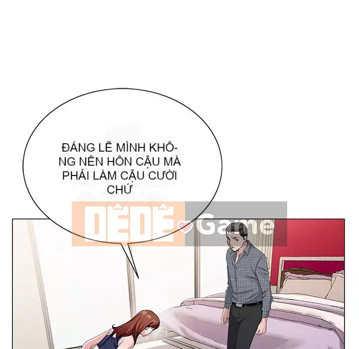 Bàn tay của Chúa Chương 5-6