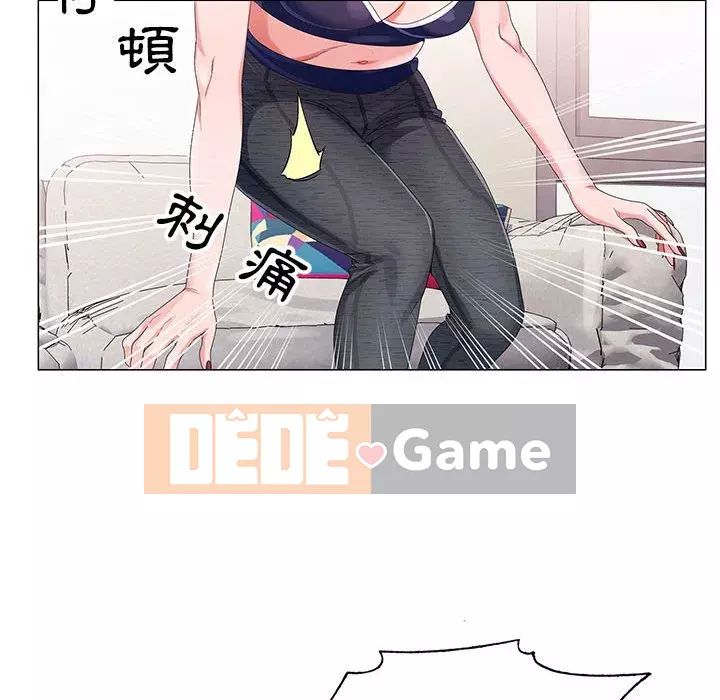 Bàn tay của Chúa Chương 5-6