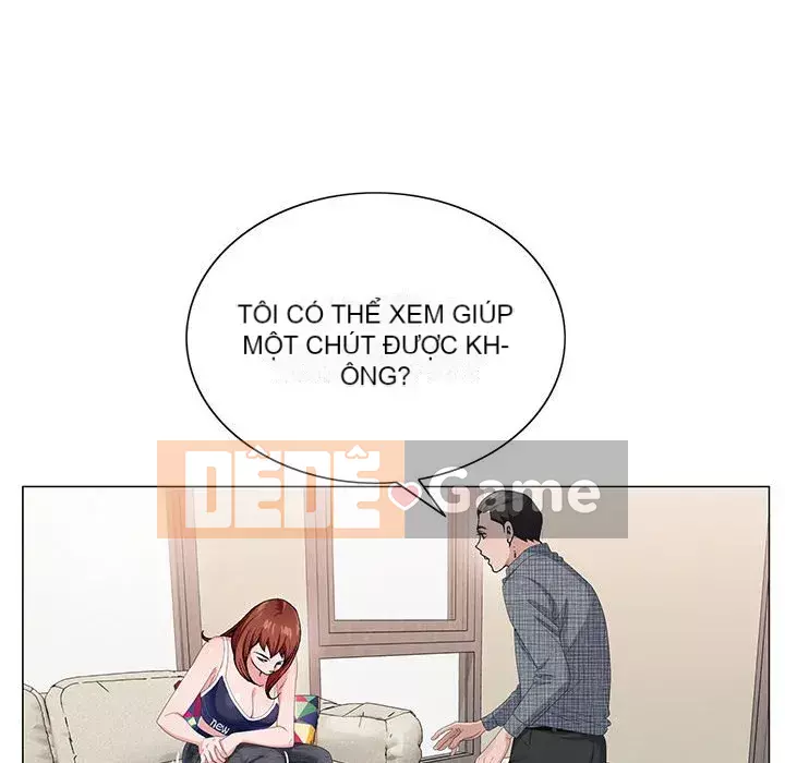 Bàn tay của Chúa Chương 5-6