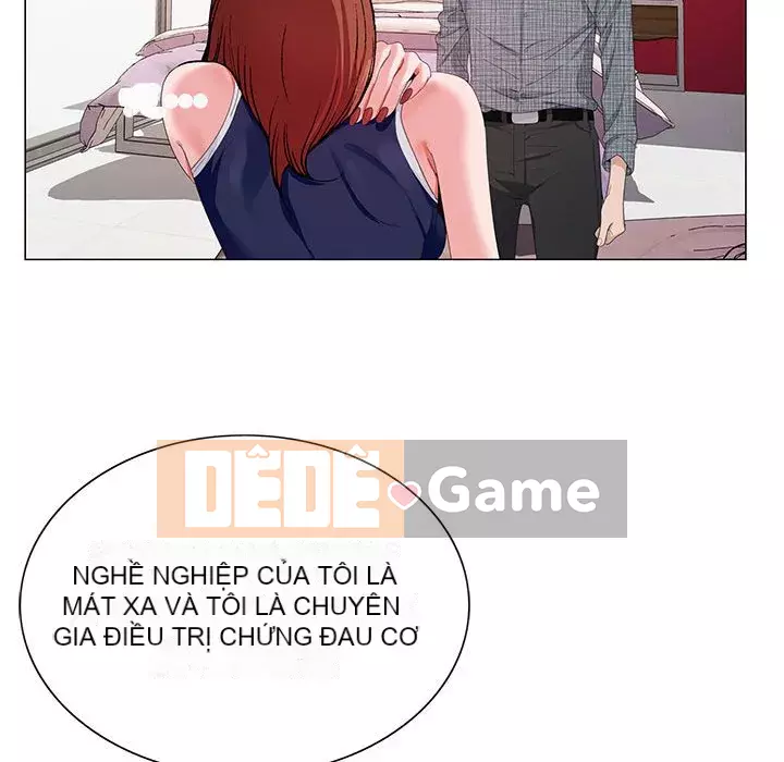 Bàn tay của Chúa Chương 5-6