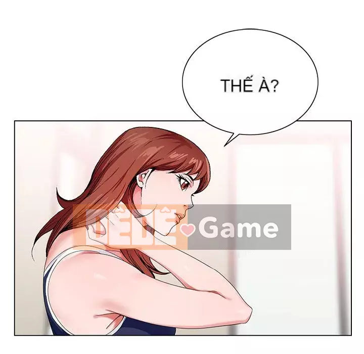 Bàn tay của Chúa Chương 5-6