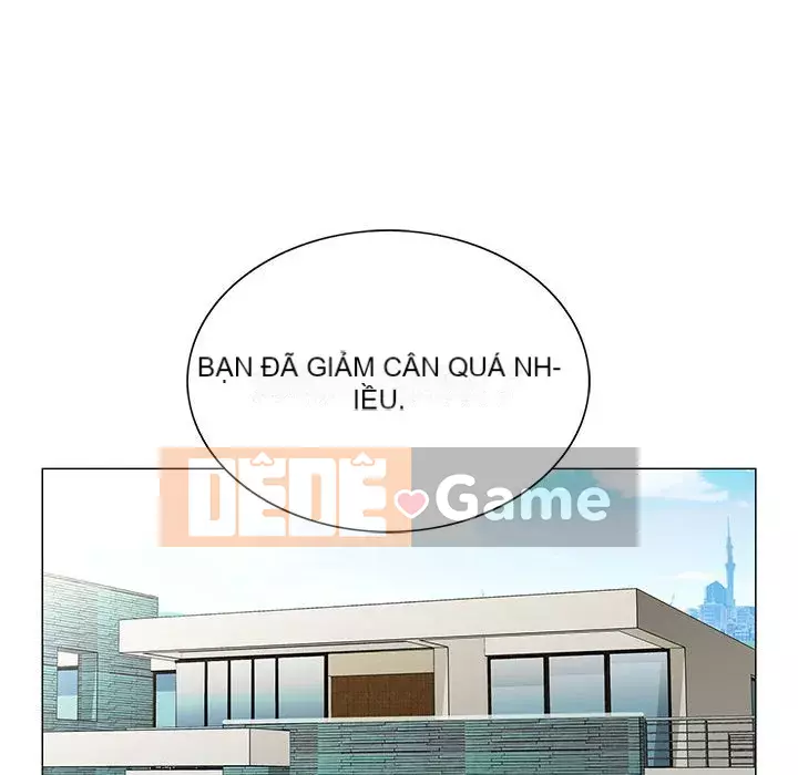 Bàn tay của Chúa Chương 5-6