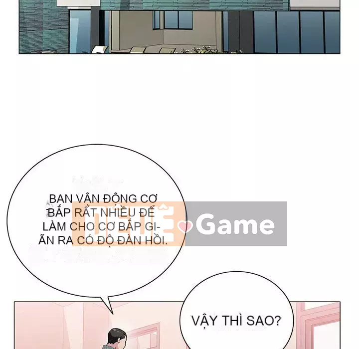 Bàn tay của Chúa Chương 5-6