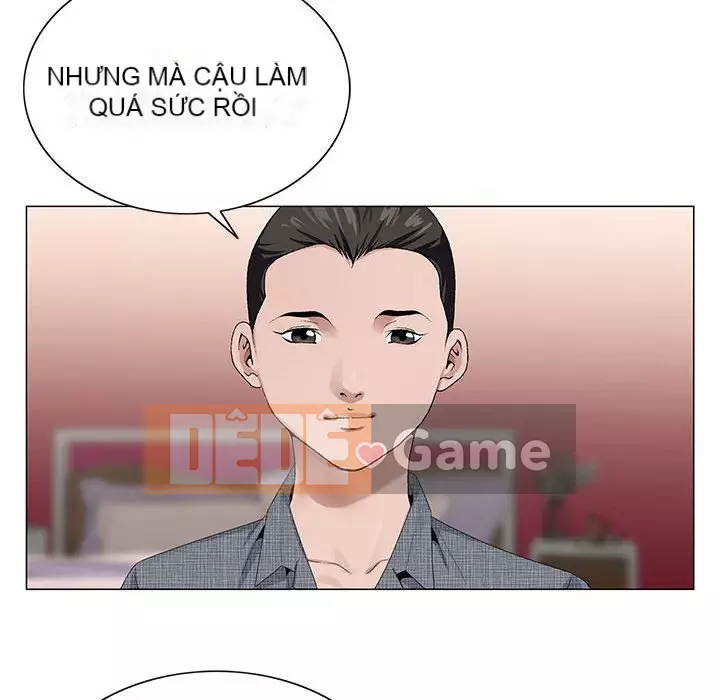 Bàn tay của Chúa Chương 5-6