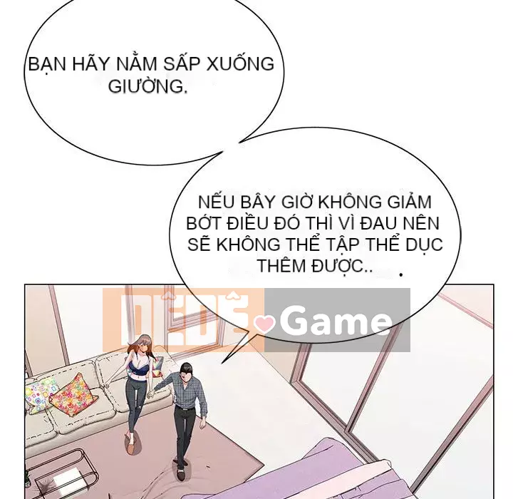 Bàn tay của Chúa Chương 5-6