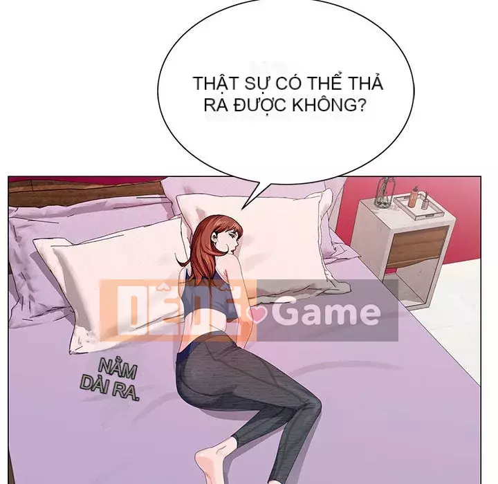 Bàn tay của Chúa Chương 5-6