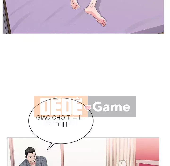 Bàn tay của Chúa Chương 5-6