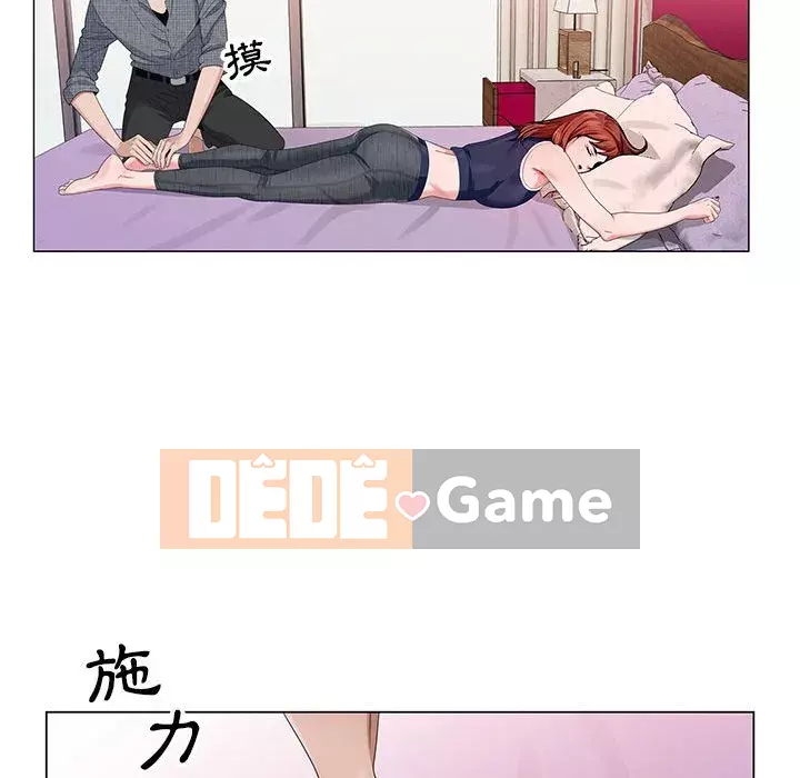 Bàn tay của Chúa Chương 5-6