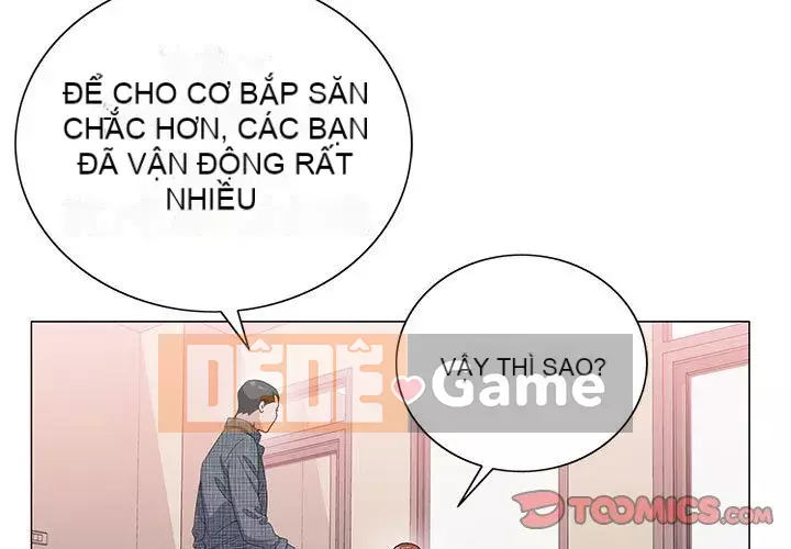 Bàn tay của Chúa Chương 5-6