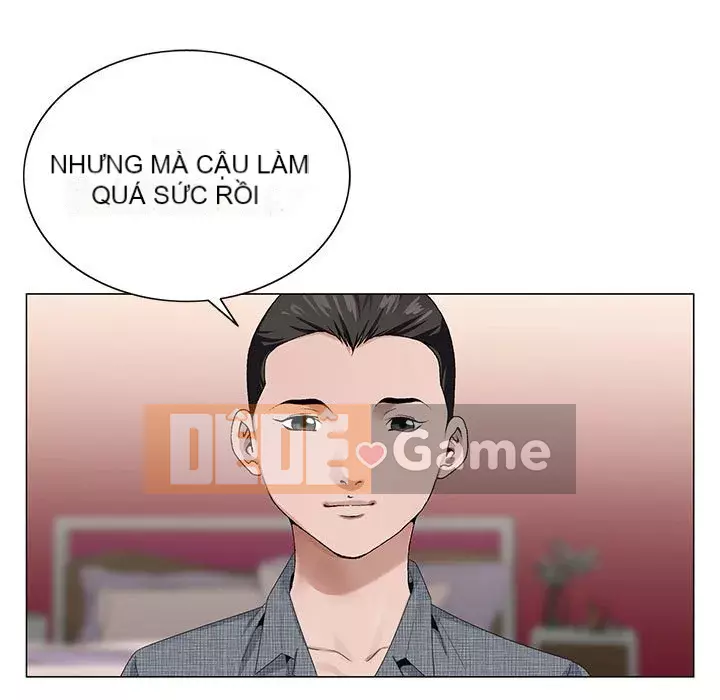 Bàn tay của Chúa Chương 5-6