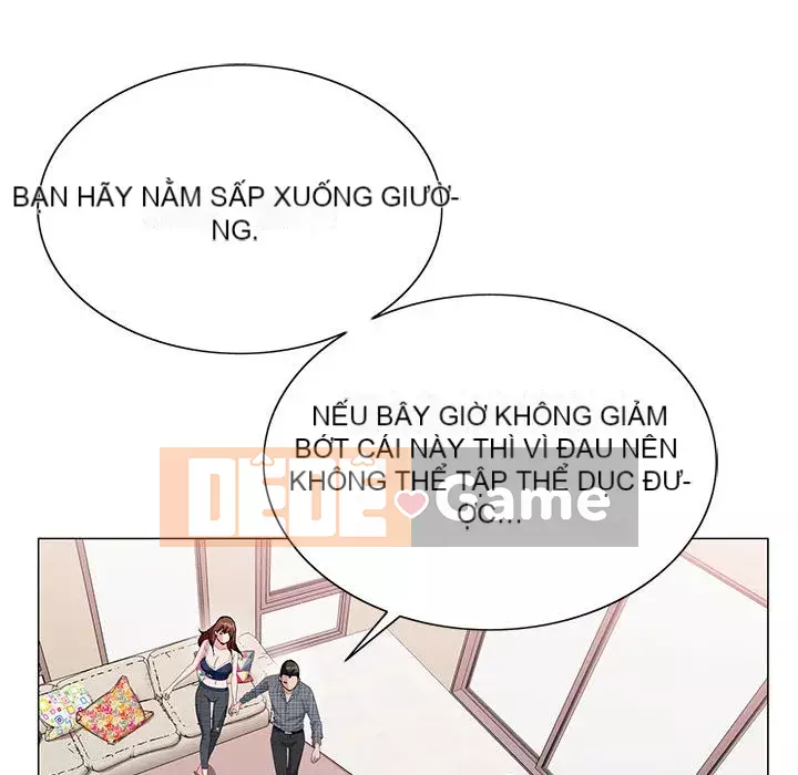 Bàn tay của Chúa Chương 5-6