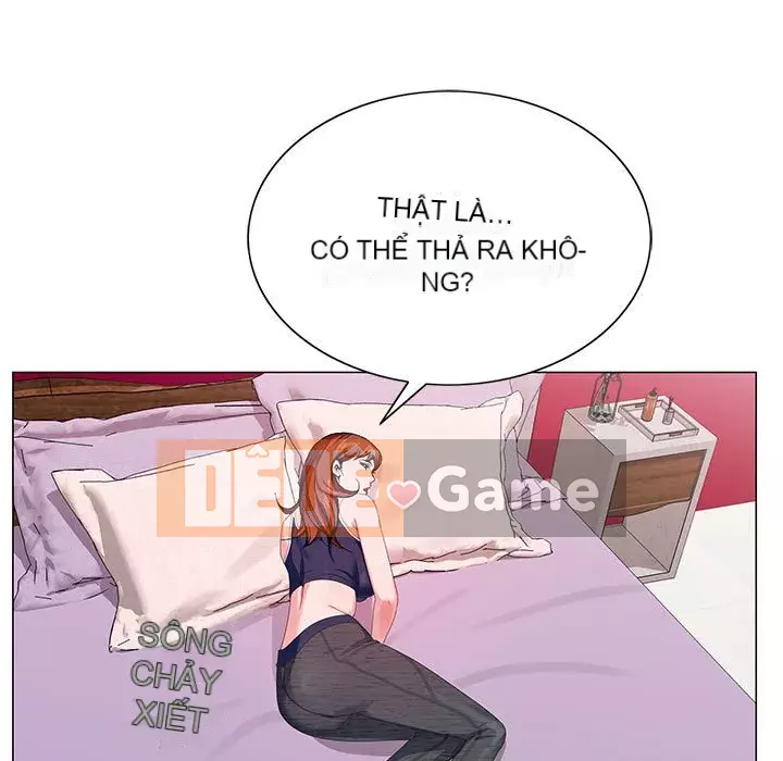 Bàn tay của Chúa Chương 5-6