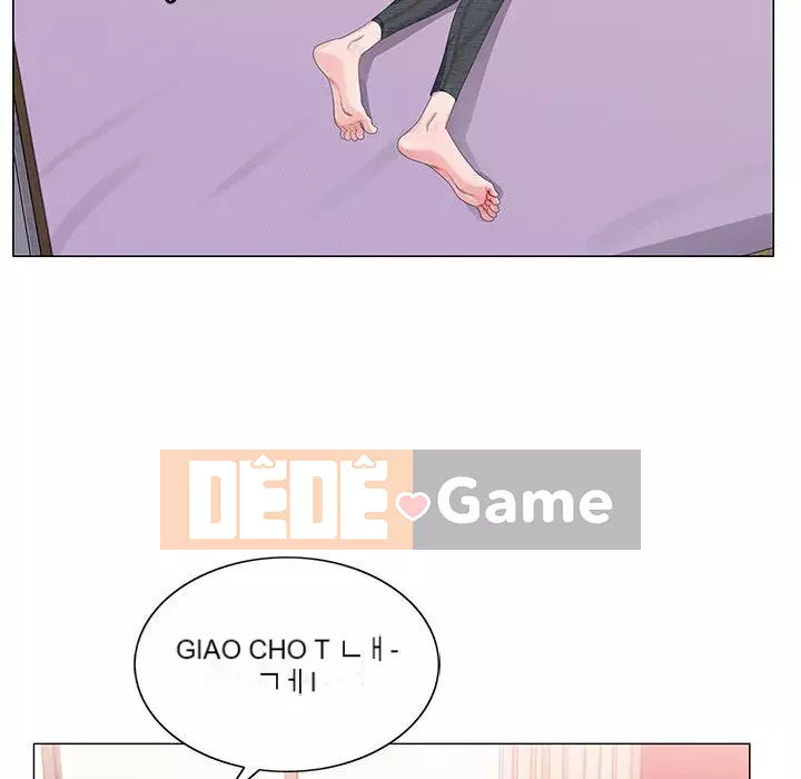 Bàn tay của Chúa Chương 5-6