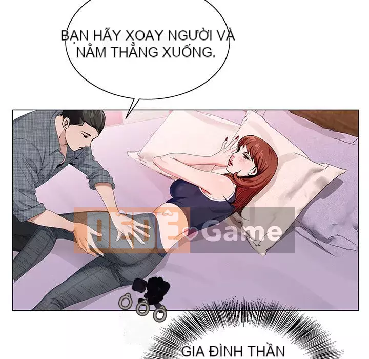 Bàn tay của Chúa Chương 5-6