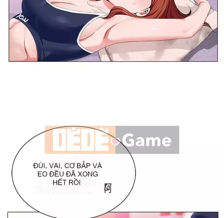 Bàn tay của Chúa Chương 5-6