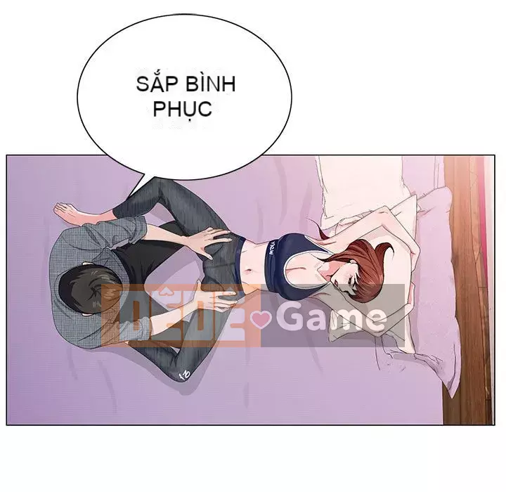 Bàn tay của Chúa Chương 5-6