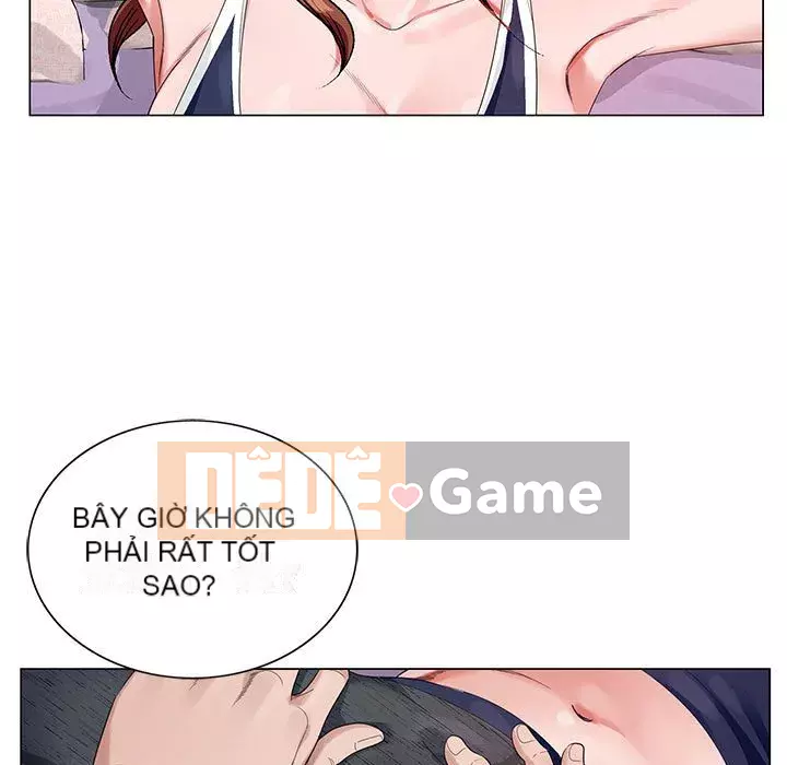 Bàn tay của Chúa Chương 5-6