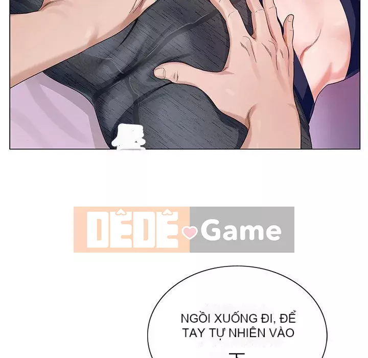 Bàn tay của Chúa Chương 5-6