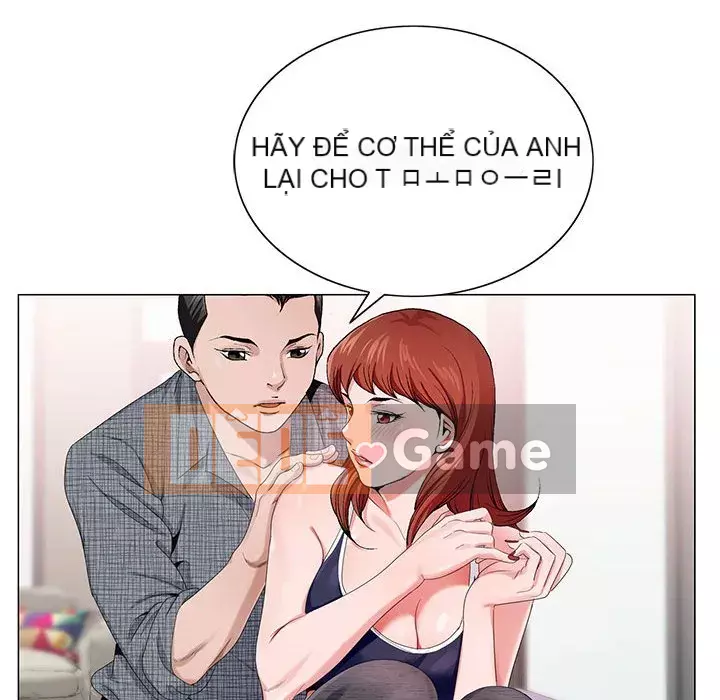 Bàn tay của Chúa Chương 5-6