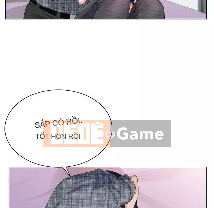 Bàn tay của Chúa Chương 5-6