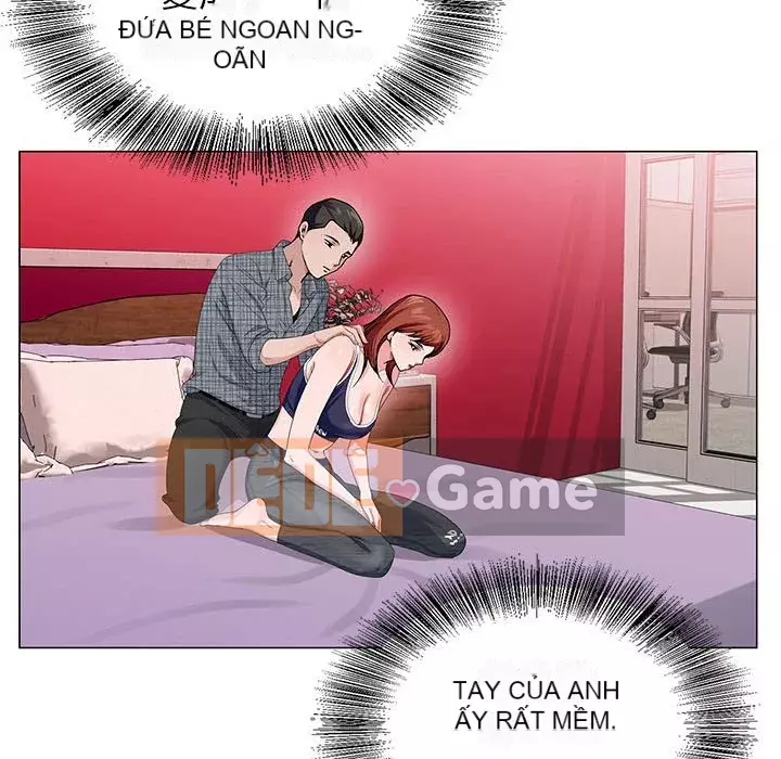 Bàn tay của Chúa Chương 5-6