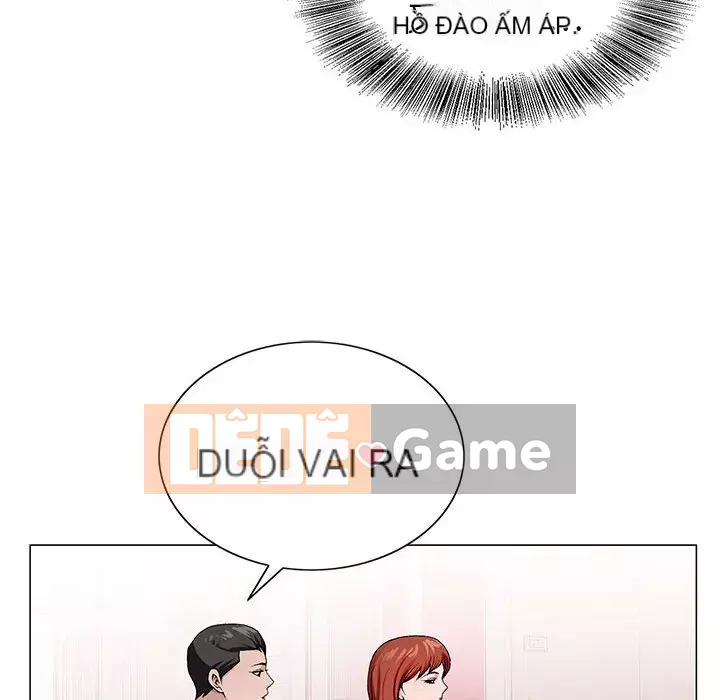 Bàn tay của Chúa Chương 5-6