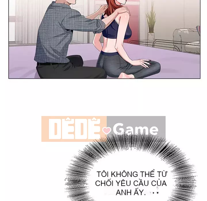 Bàn tay của Chúa Chương 5-6