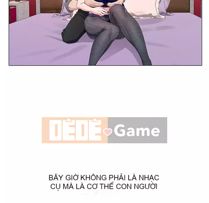 Bàn tay của Chúa Chương 5-6