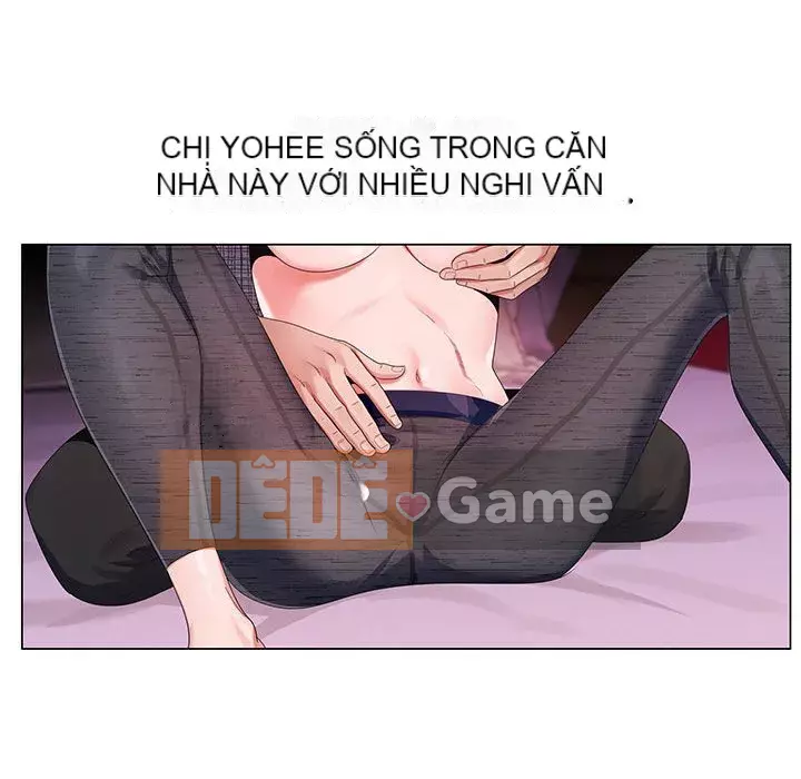 Bàn tay của Chúa Chương 5-6