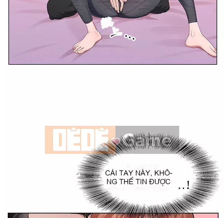 Bàn tay của Chúa Chương 5-6