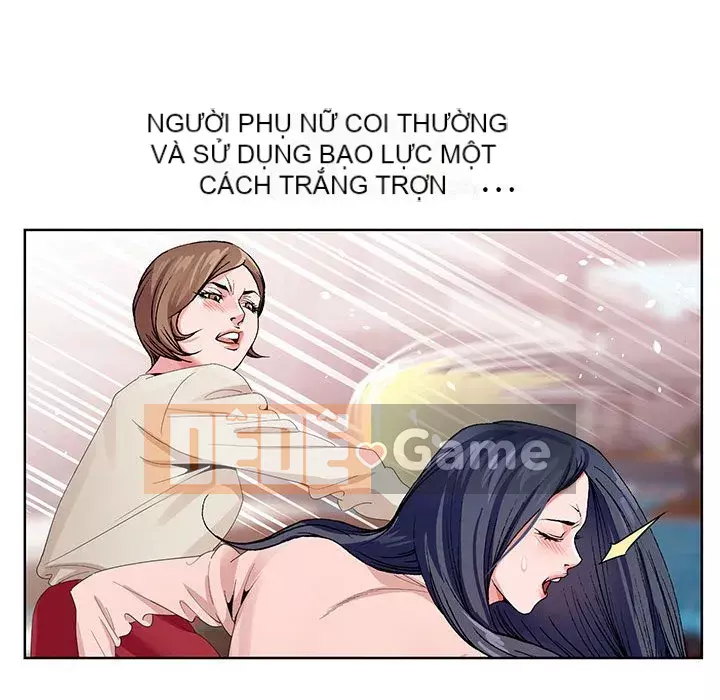 Bàn tay của Chúa Chương 5-6