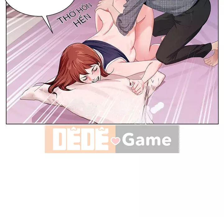 Bàn tay của Chúa Chương 5-6