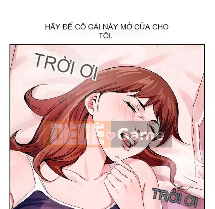 Bàn tay của Chúa Chương 5-6