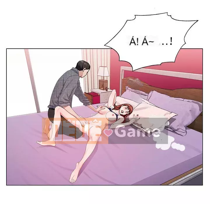 Bàn tay của Chúa Chương 5-6